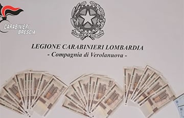 В Италии произошла афера со старыми беларусскими рублями