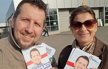 В местные депутаты Варшавы баллотируется этнический беларус