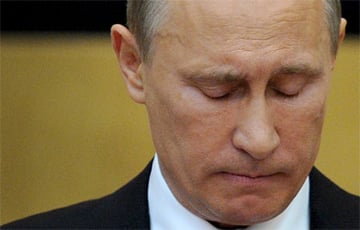 Bloomberg: Окружение Путина считает войну в Украине катастрофической ошибкой