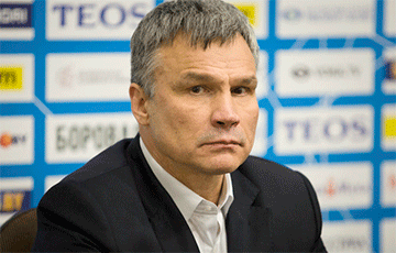 Андрей Сидоренко: Я уже уволился из минского «Динамо»