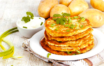 Драники и картофельная бабка могут попасть в Список ЮНЕСКО