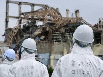 Tepco недооценила уровень радиоактивности воды на "Фукусиме-1"