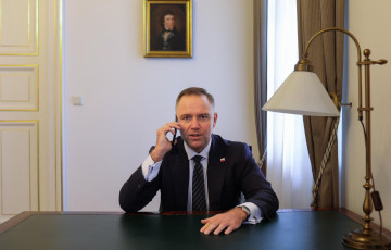 Избранный президент Польши и Зеленский провели первый разговор