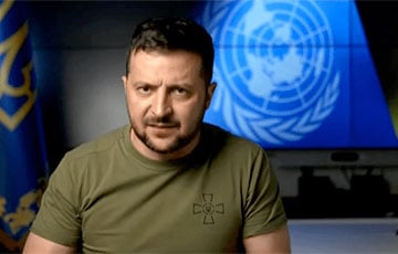 Зеленский: Начинает действовать план давления на Московию для прекращения войны