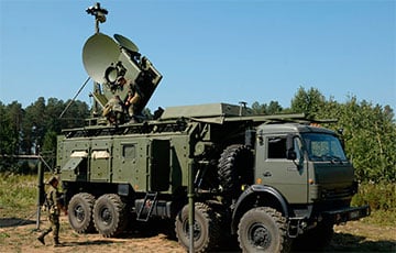 Московия стягивает системы РЭБ ближе к границам НАТО