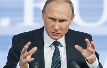 Путин заявил о готовности Московии воевать с Европой «прямо сейчас»