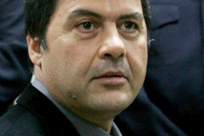 Греческий террорист не вернулся в тюрьму из отпуска