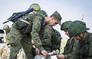 Московитский социолог: В армии РФ назревает бунт