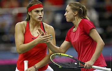 Соболенко и Саснович узнали соперниц на старте US Open