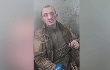 Пленный московит откровенно рассказал, зачем приехал на войну в Украину