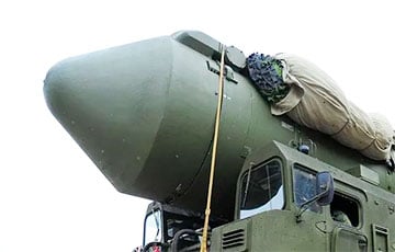 В Беларусь могли привезти не весь «Орешник»
