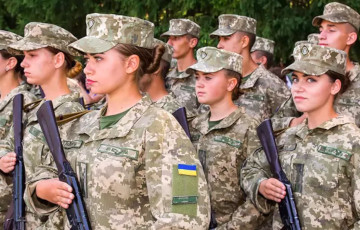 В ВСУ создадут первый женский экипаж для перехвата московитских БПЛА