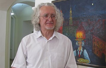 Прокопцов уходит с должности гендиректора Национального художественного музея Беларуси