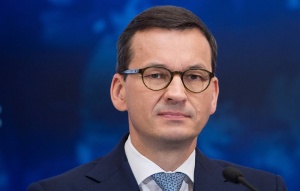 Премьер Польши призвал президента ввести режим ЧП на границе с Беларусью