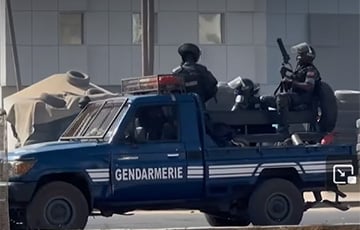 Как выглядят протесты в Сенегале из-за выборов