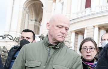 Зеленский лишил мэра Одессы Труханова украинского гражданства