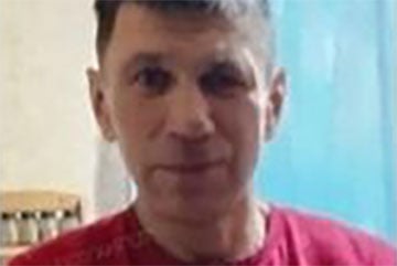 В Московии пропал 46-летний беларус