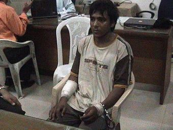 Мумбайский террорист казнен в Индии