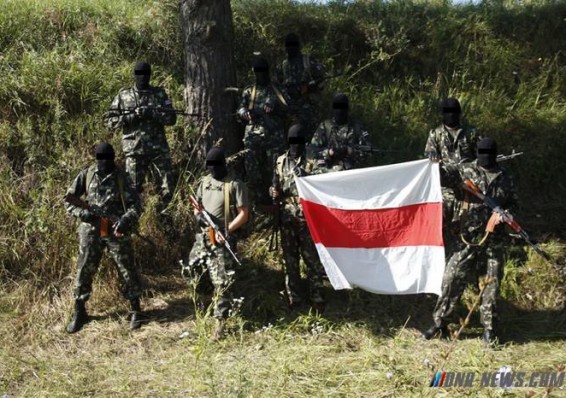 МВД насчитал более 100 белорусов-участников боев на Донбассе