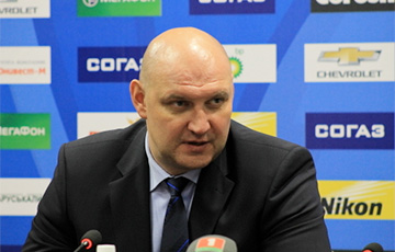 Белорус стал главным тренером «Сибири»