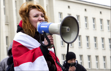 Правозащитник: На суде Папкова заявила, что выразила на Марше свою гражданскую позицию