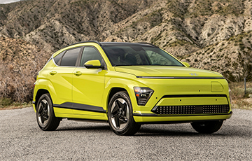 Hyundai создает сверхбыструю зарядку для электромобилей