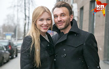 Звезда Купаловского театра вышла замуж за немецкого актера