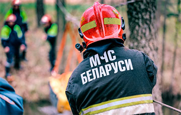 В МЧС призвали беларусов «сохранять спокойствие и не предпринимать никаких действий»