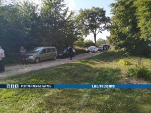 Дерзкое убийство раскрыто в Жлобинском районе