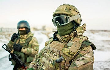 Украинские пограничники уничтожили танк и укрытия оккупантов