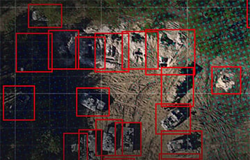 ВСУ обнаруживают 12 тысяч целей еженедельно при помощи ИИ