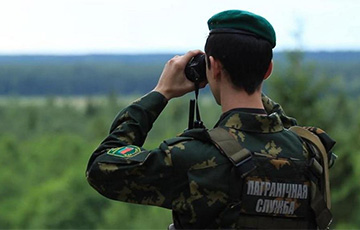 На границу с Украиной отправят больше беларусских пограничников