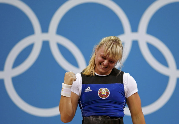 Три белорусских тяжелоатлета отстранены от соревнований из-за допинга
