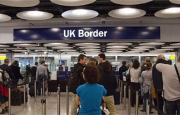 Британия отменила для московитов безвизовый транзит в аэропортах