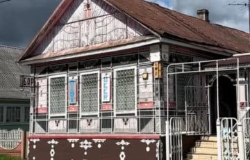 Беларусов поразил антуражный бар в Крупках