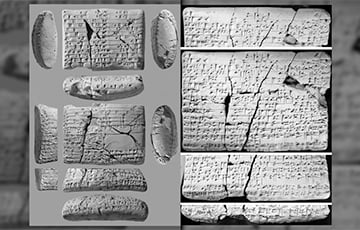 Ученые расшифровали древние тексты на неизвестном языке амореев