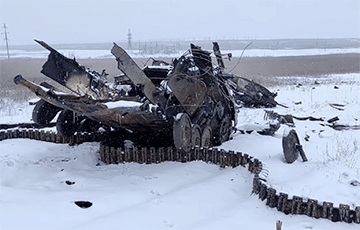 ВСУ остановили прорыв танкового взвода московитов в Донецкой области