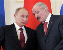 Лукашенко признал Крым российской территорией