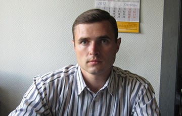 На свободу вышел блогер Павел Спирин