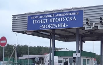Беларусь тайно строит погранзаставу на границе с Украиной