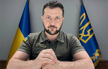 Зеленский: Оккупанты признают, что у них нет шансов уберечься на украинской земле
