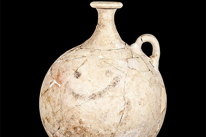 «Древнейший смайлик» нашли в Турции