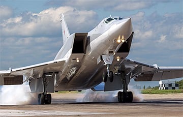 Эксперт оценил крушение бомбардировщика Ту-22М3 в Московии