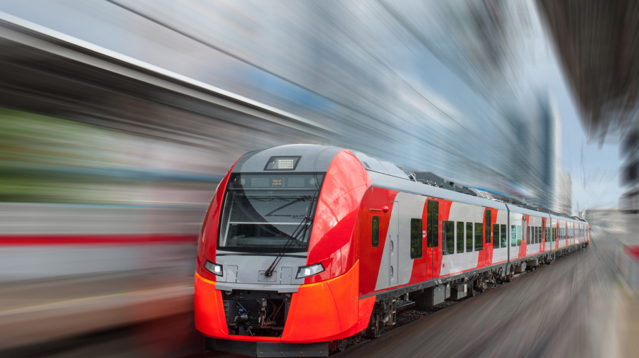 С 30 апреля между Минском и Москвой начинают курсировать скоростные поезда «Ласточка»