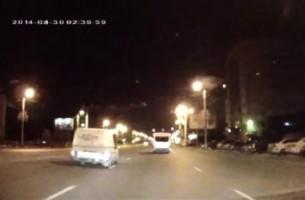 Лунтик, Микки Маус и Спанч Боб избили водителя в Челябинске