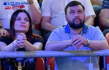 В Минск едет жена главаря «ДНР» Ирина Пушилина