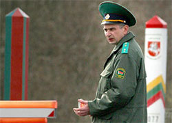 Беларусь отказывается от облегченного пересечения границы с Литвой