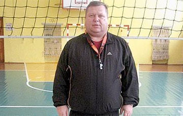 В Бресте от коронавируса скончался футбольный тренер Александр Телипко