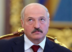 Троянский Лукашенко