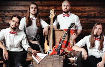 Re1ikt дает по Беларуси бесплатные концерты